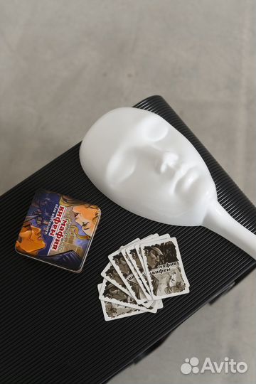 Выездная игра «Мафия»