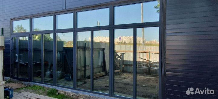 Окна быстро