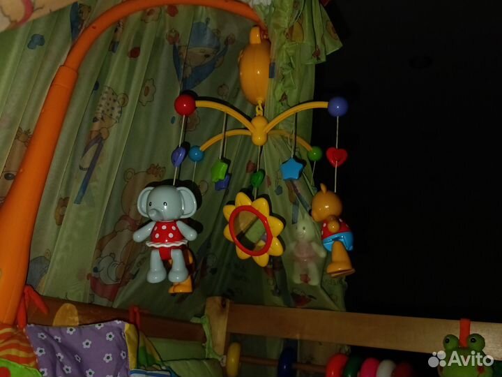 Карусель мобиль