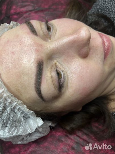 Перманентный макияж