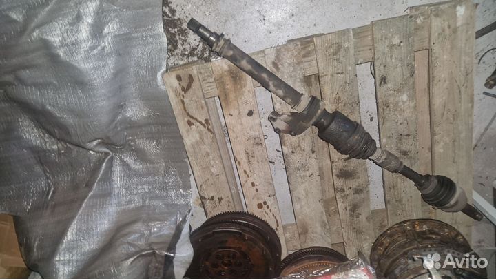 Привод передний правый Mazda Mazda3 BK 1.6 2004