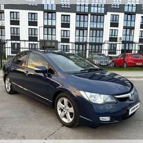 Honda Civic 1.8 AT, 2008, 213 000 км, с пробегом, цена 720 000 руб.