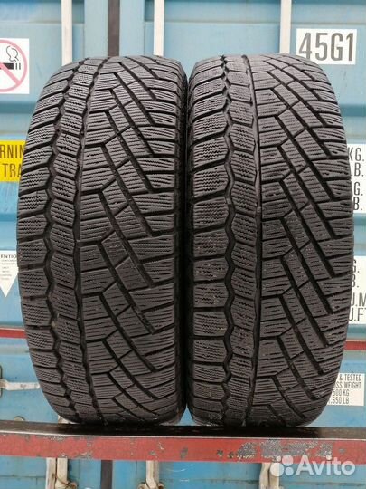 Continental ContiVikingContact 5 215/60 R17