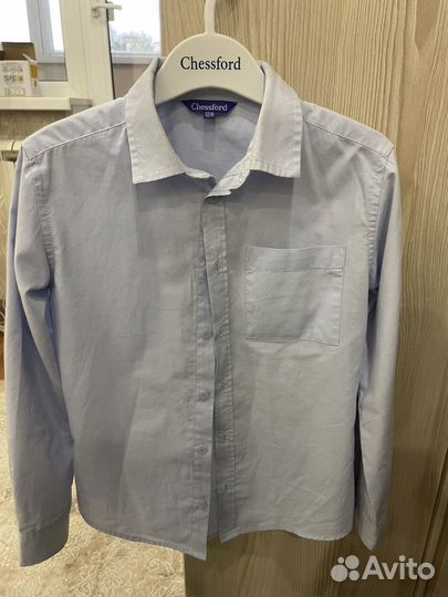 Рубашка для мальчика