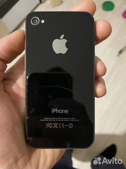 iPhone 4S, 32 ГБ