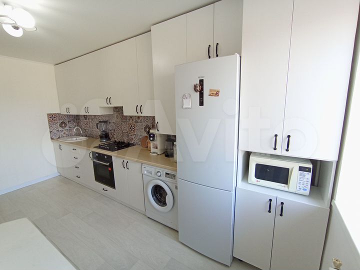 3-к. квартира, 70,4 м², 5/5 эт.