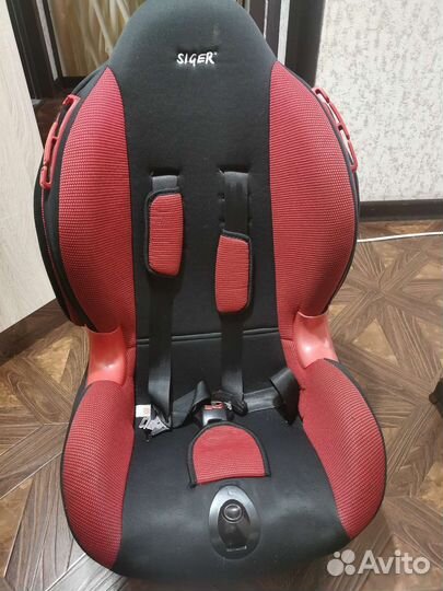 Детское автокресло isofix