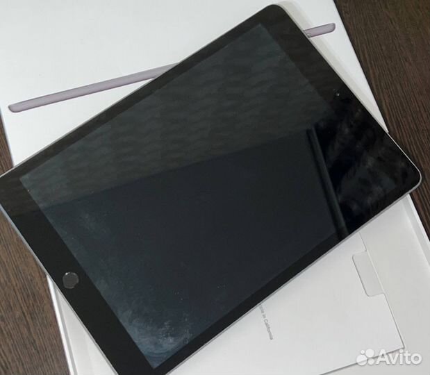 iPad 8 поколения