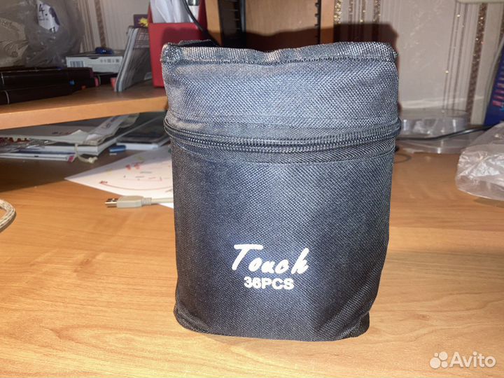 Спиртовые маркеры