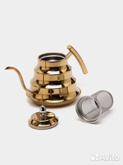 Заварочный чайник алладин