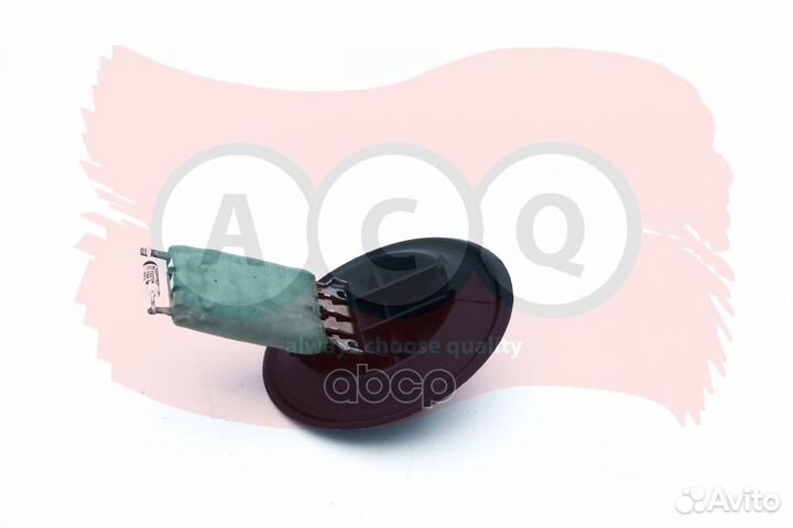 Резистор отопителя VAG/ACQ/ ASW9263 ACQ