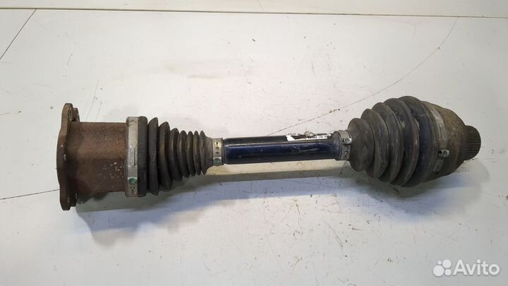 Полуось Audi A5 (8T), 2014