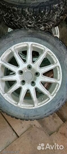 Колёса 15 на ford focus