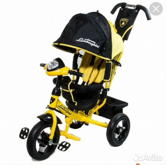 Велосипед lamborghini L2E Classic