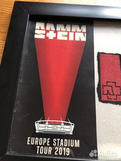 Rammstein, фан картина