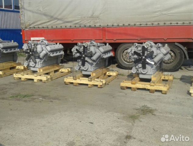 Двигатель ямз-238нд5
