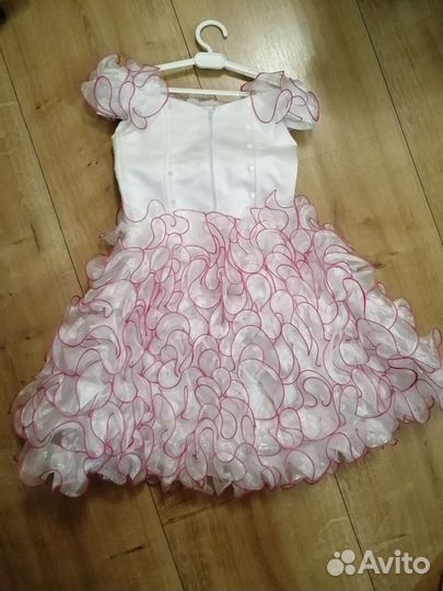 Платье для девочки на выпускной