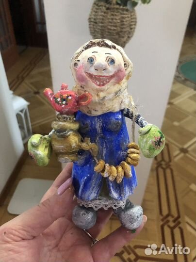 Новогодние игрушки ручной работы