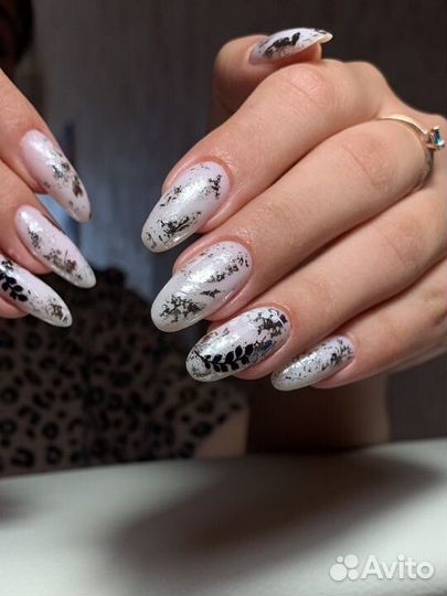 Маникюр, педикюр