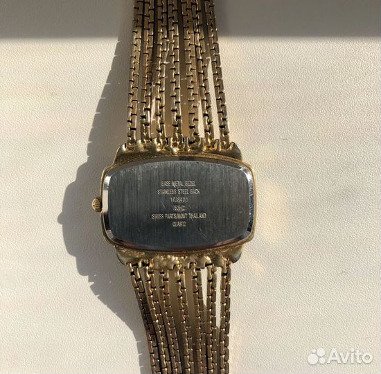 Часы женские Anne Klein 753H/2 с бриллиантом