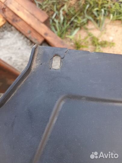 Решётка радиатора Газель некст