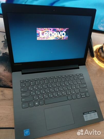 Lenovo как новый с коробкой