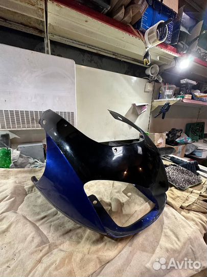 Обтекатель на Yamaha YZF1000R Thunderace