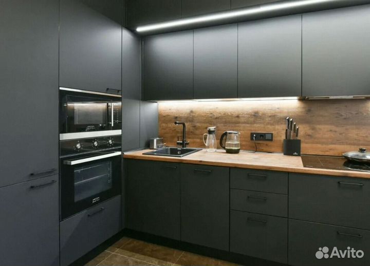 Кухня на заказ собственное производство