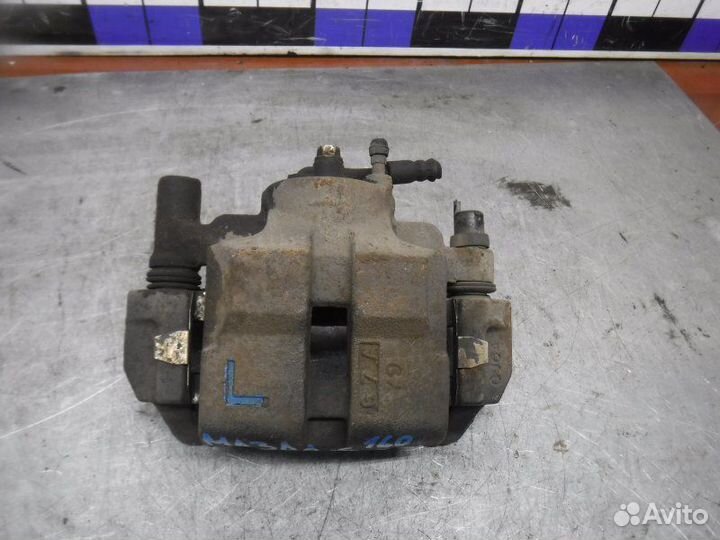 Суппорт передний левый Mazda 6 L8 2006