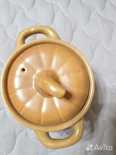 Горшочек для запекания