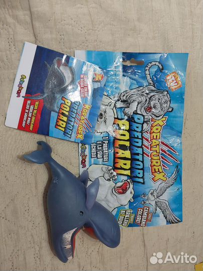 Коллекционные игрушки деАгостини