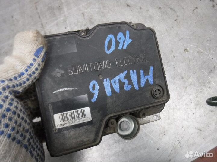 Блок abs Mazda 6 L8 2006