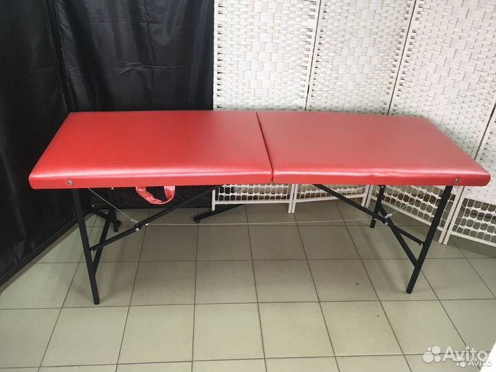 Кушетка - Стол массажный ро-8933 новый