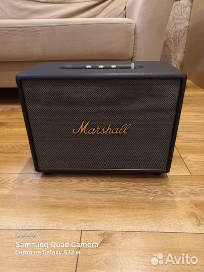 Колонка marshall woburn 3