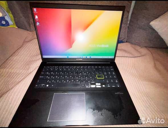 Asus Vivobook 15 M513l (AMD Ryzen 7 4000 серия)