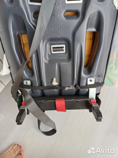 Автомобильное кресло