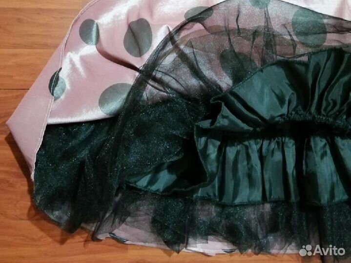 Платье праздничное для девочки