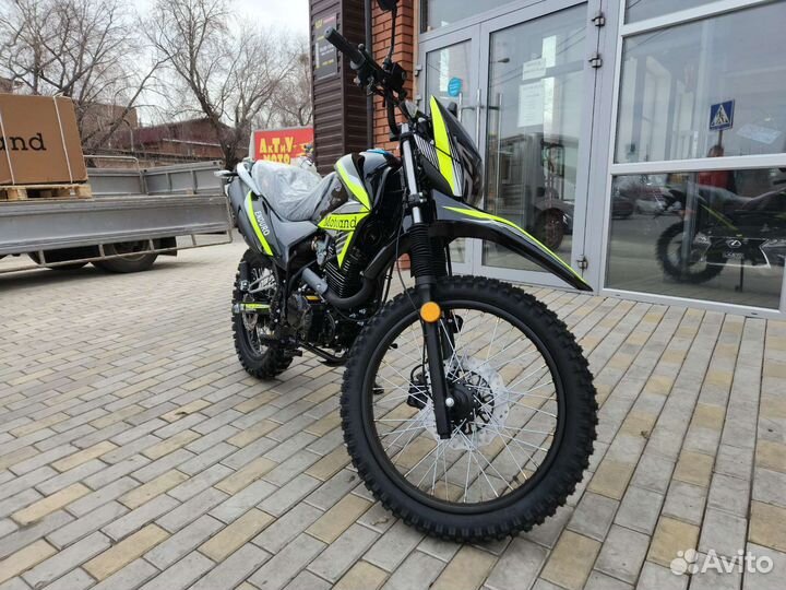 Motoland enduro LT 250 (165FMM) neon (2023)