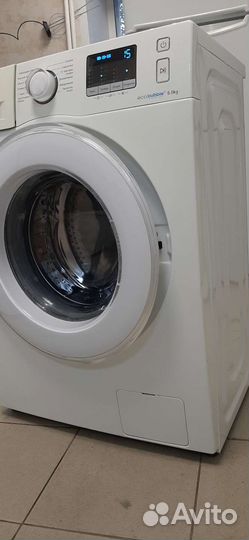 Стиральная машина Samsung ecobubble 6kg