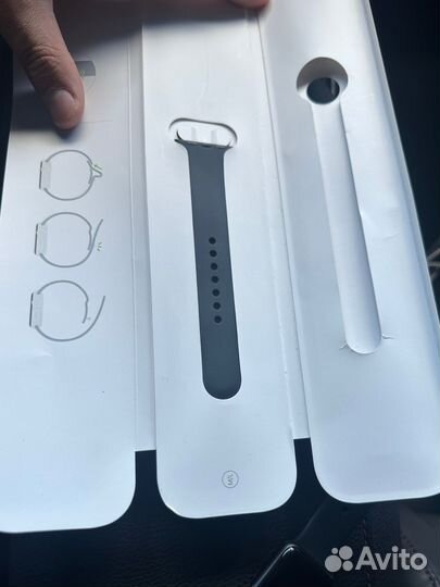 Часы apple watch 3 38 mm