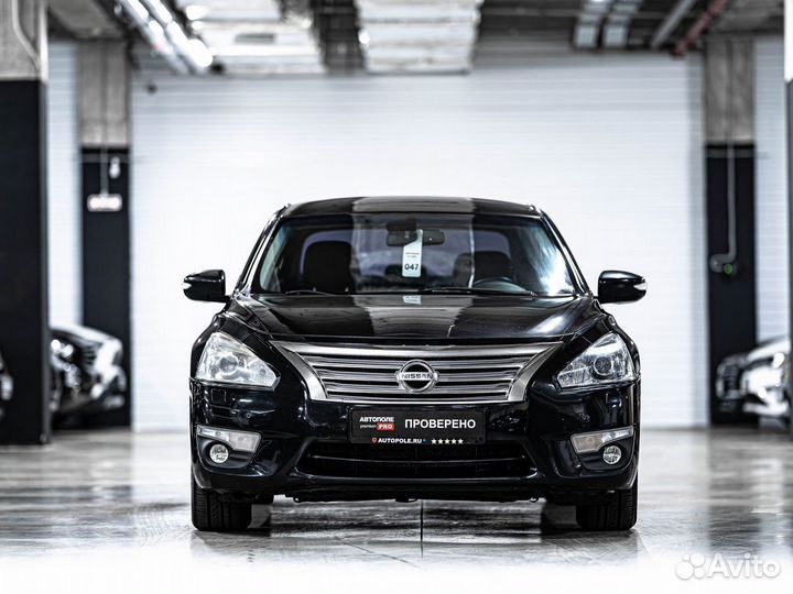 Nissan Teana 2.5 CVT, 2014, 113 000 км