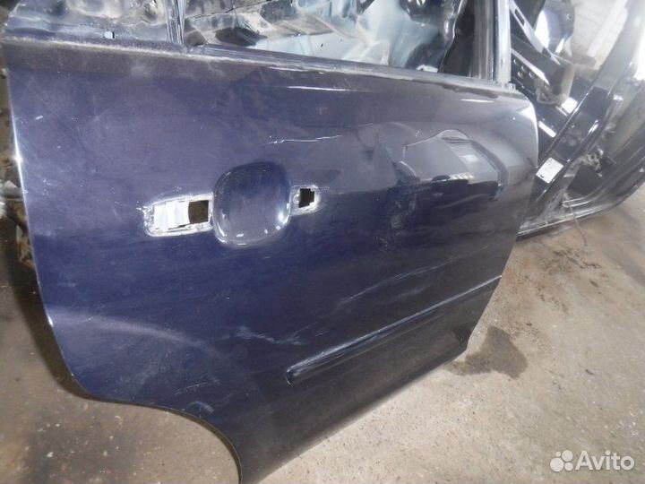 Дверь задняя правая Ford Focus 2 shdb 2007