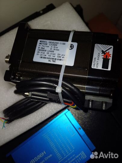 Серводвигатель nema34