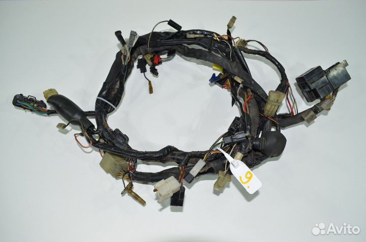 Проводка Suzuki SV400S