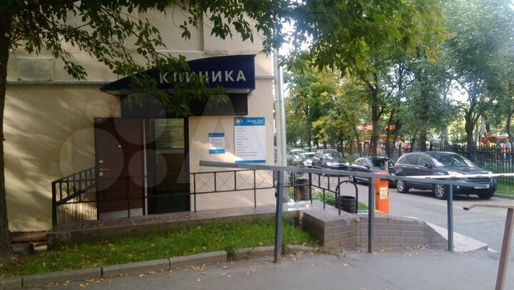 Офис, услуги, пункт выдачи 70 м²