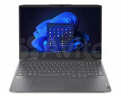 Ноутбук Lenovo LOQ 15irh8 i5/16/512/rtx4060