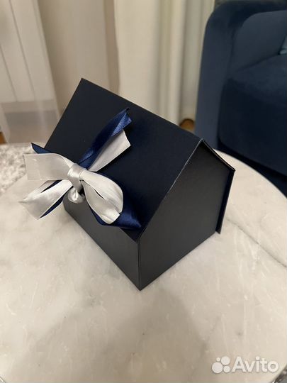 Подарочный набор со свечой