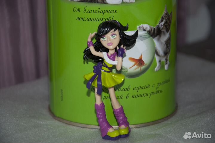 Куклы 10 см Fresh Toys серия 