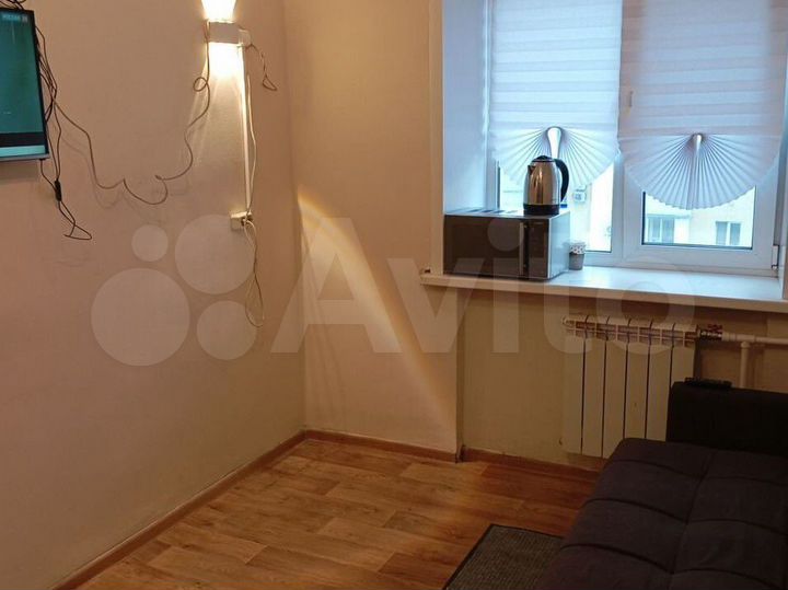 Комната 12,1 м² в 1-к., 6/6 эт.