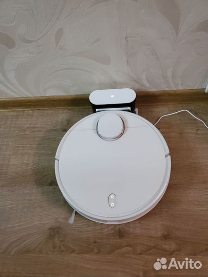 Робот-пылесос Xiaomi Mi Robot Vacuum-MOP P